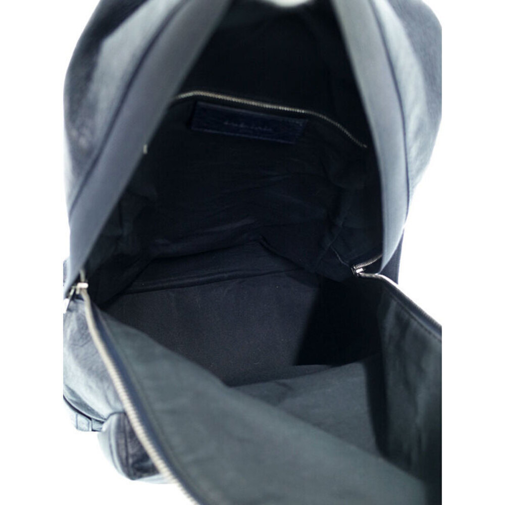 BALENCIAGA Leather Backpack - Picture 3 of 9